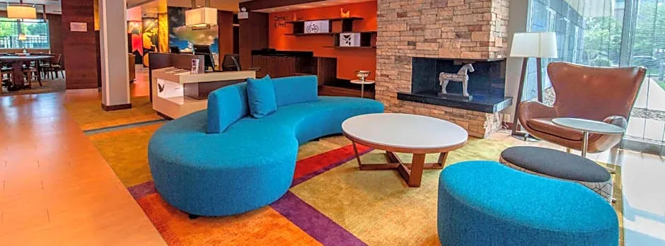 Fairfield Inn & Suites by Marriott Atlanta Woodstock