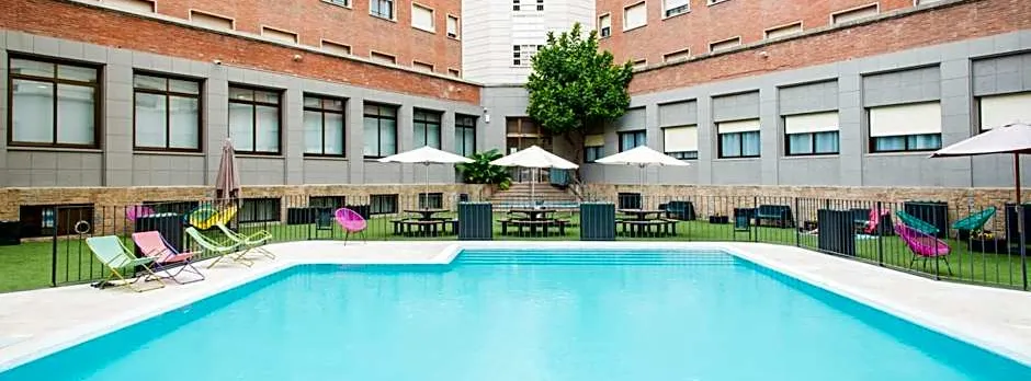 Residencia Universitaria Resa Barcelona Diagonal