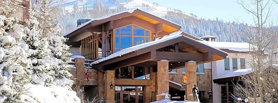 Stein Eriksen Lodge Deer Valley