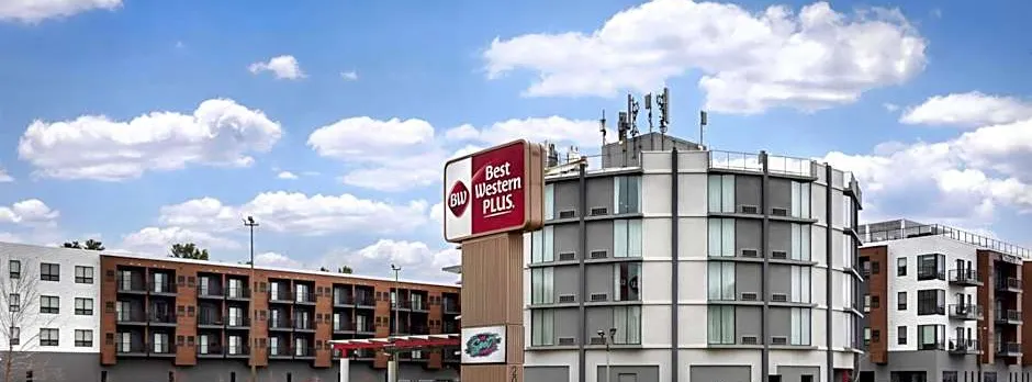 Best Western Plus Wausau Tower Inn