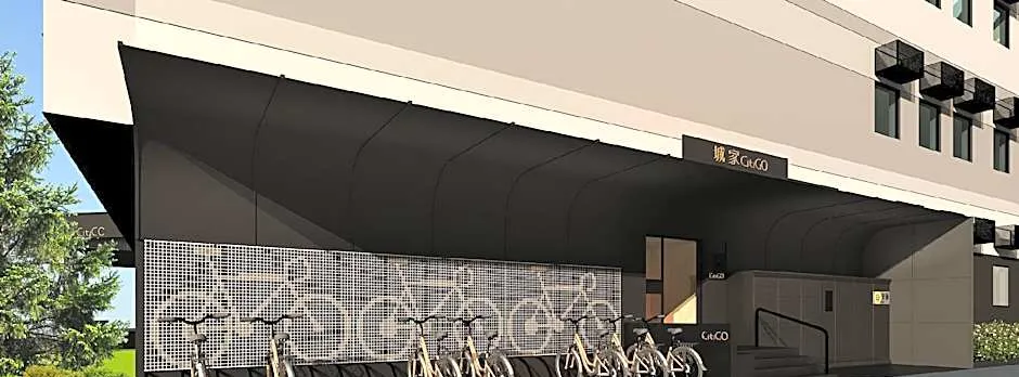 CitiGO Hotel Beijing Shangdi Qinghe High-Speed Railway Station