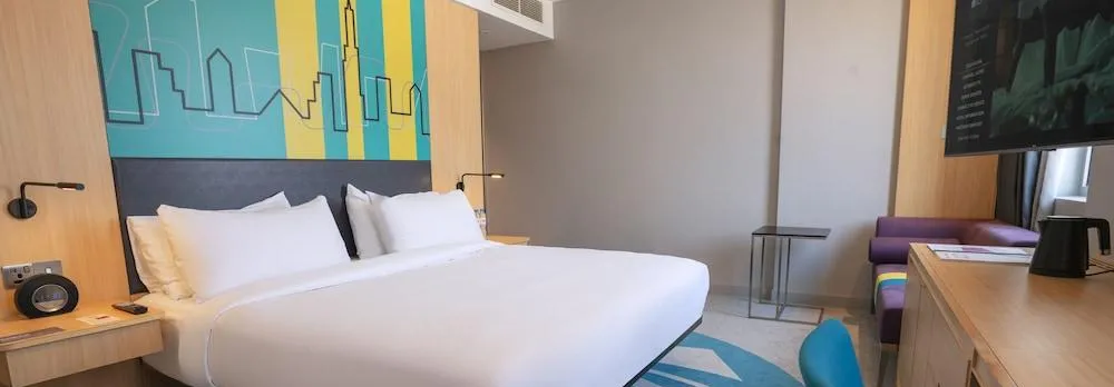 ALOFT DUBAI CREEK