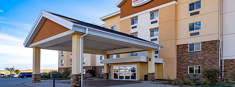 Hawthorn Extended Stay by Wyndham Dickinson