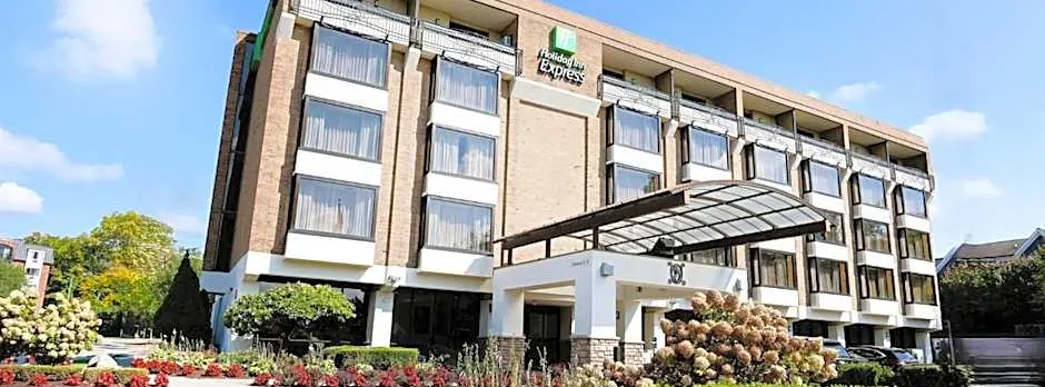 Holiday Inn Express Detroit-Birmingham by IHG