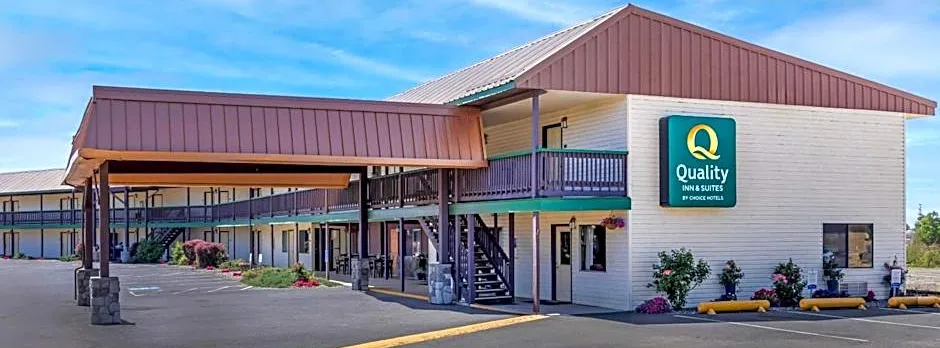 Quality Inn & Suites Goldendale