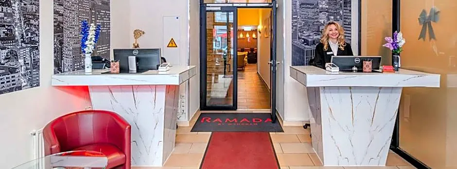 Ramada by Wyndham Frankfurt Central Station