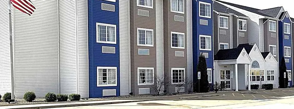 Microtel Inn & Suites By Wyndham Springfield