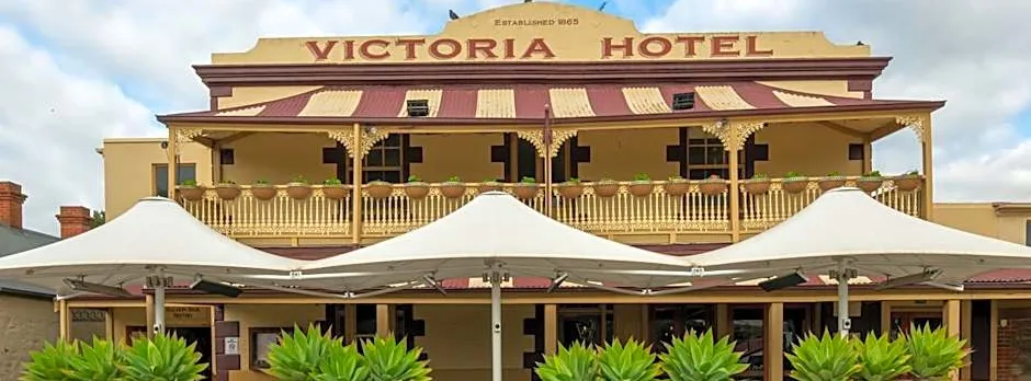 Victoria Hotel Strathalbyn