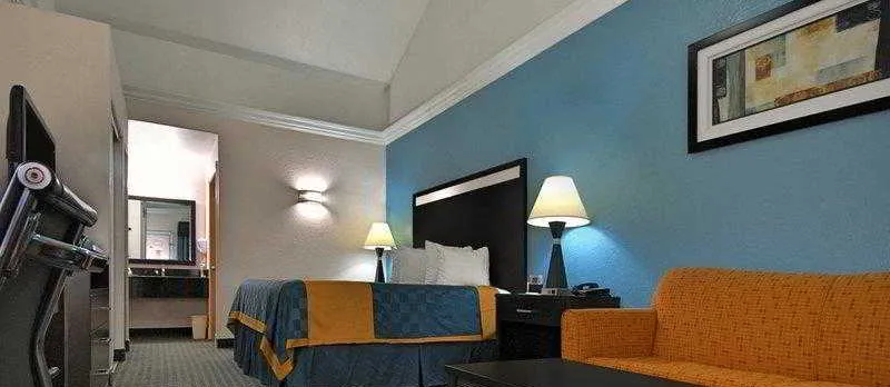 Americas Best Value Inn Sinton