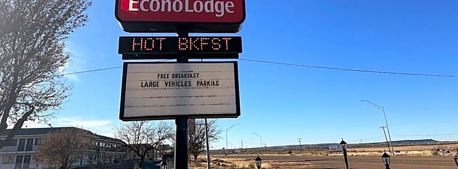 Econo Lodge Tucumcari Route 66