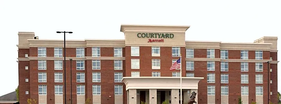 Courtyard by Marriott Youngstown Canfield