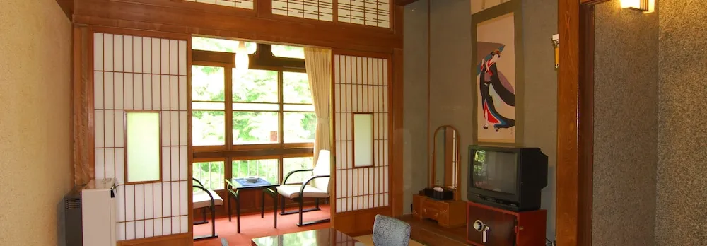Fujisan Ryokan Bettei Namari Onsen