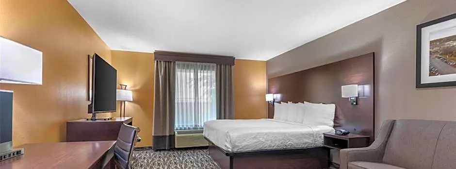 Best Western Plus Denton Inn & Suites