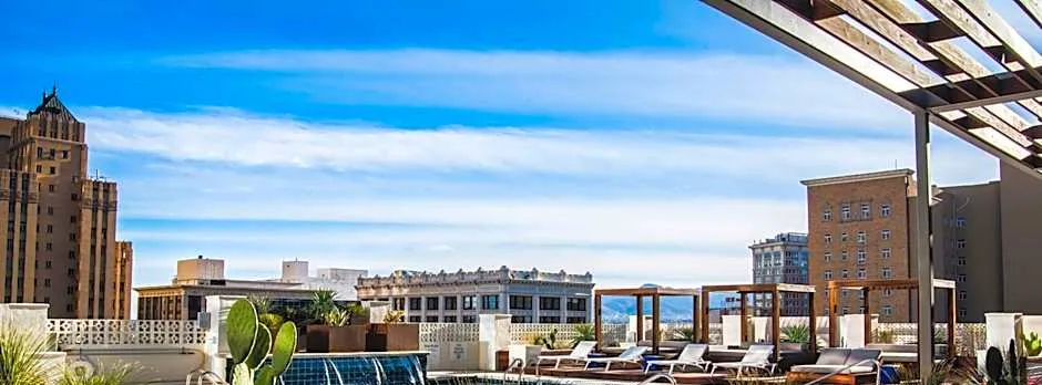 Hotel Indigo El Paso Downtown By IHG