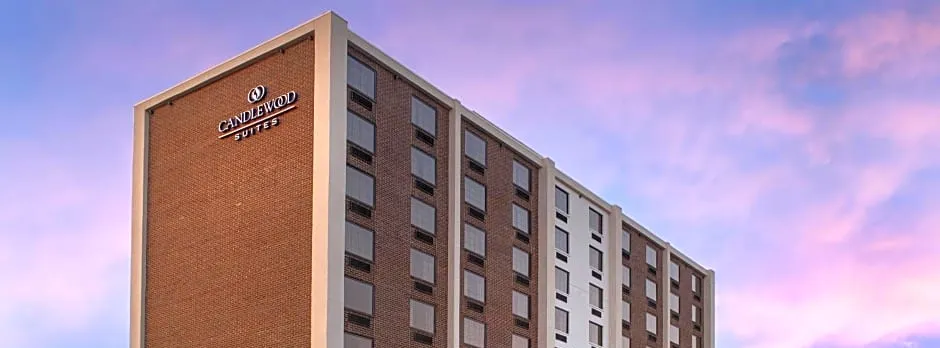 Candlewood Suites Alexandria West