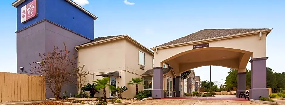Best Western Plus Deridder Inn & Suites