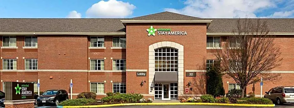 Extended Stay America Suites - Boston - Waltham - 32 4th Ave.