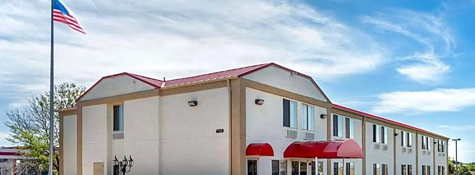 Econo Lodge Colorado Springs near Airport