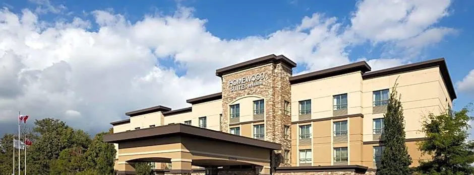Homewood Suites by Hilton Waterloo/St. Jacobs