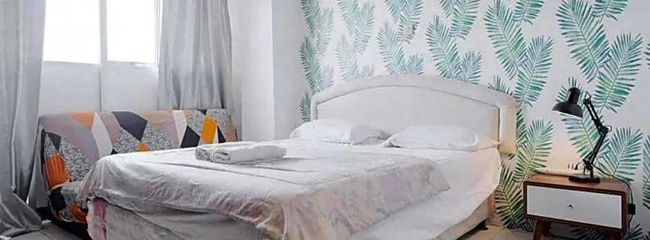 Apartemen Sentra Timur Residence - Cheap Inn Tower Orange
