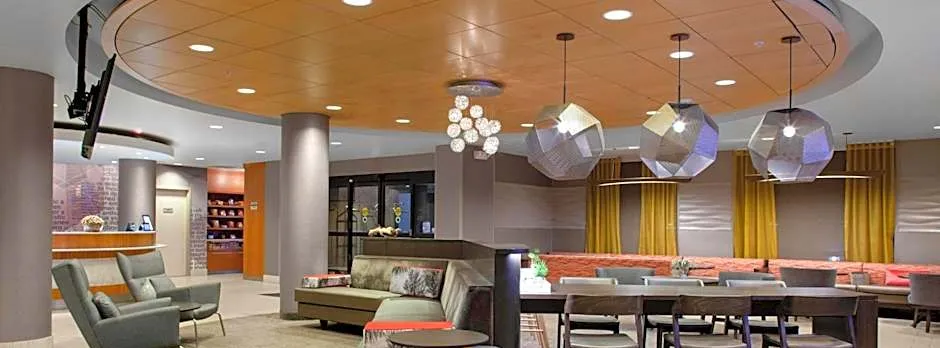 SpringHill Suites Cincinnati North/Forest Park