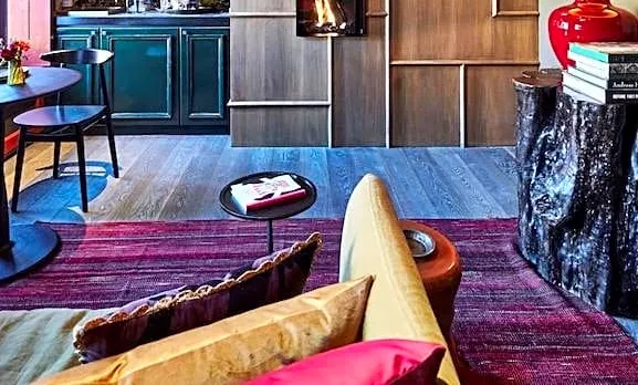 Maison Fred Luxury Suites
