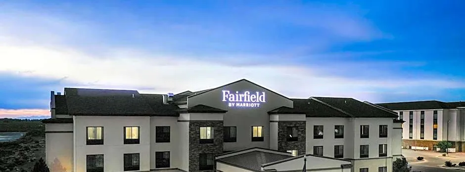 Fairfield Inn & Suites by Marriott Alamosa
