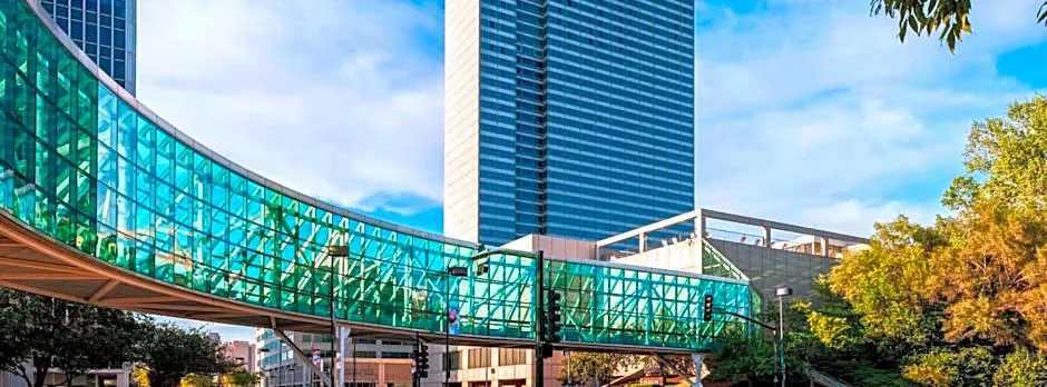 Sheraton Kansas City Hotel At Crown Center