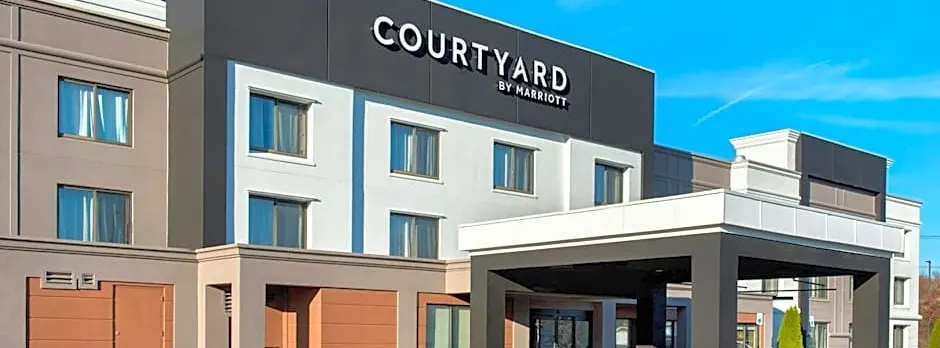 Courtyard by Marriott Newburgh Stewart Airport