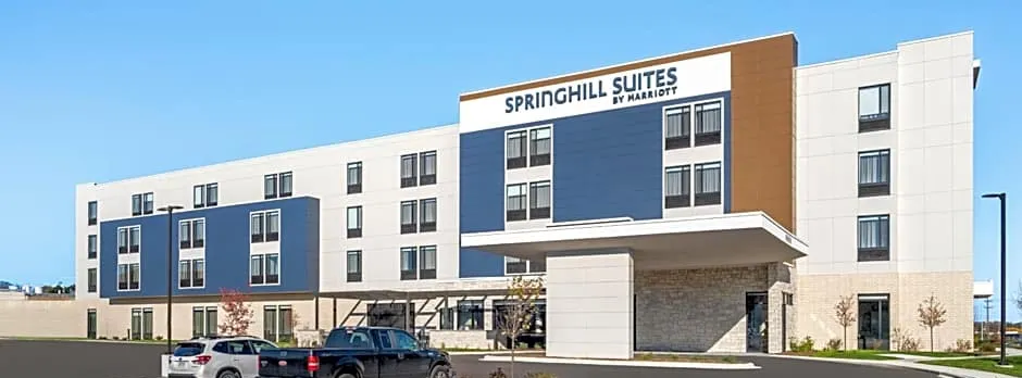 SpringHill Suites by Marriott Menomonee Falls