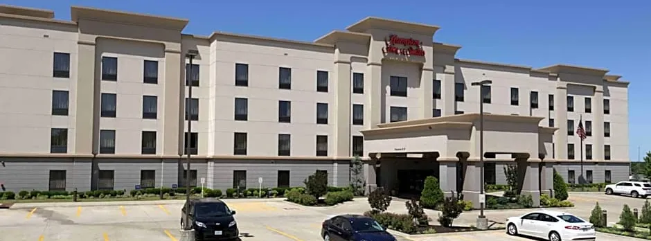 Hampton Inn & Suites McAlester