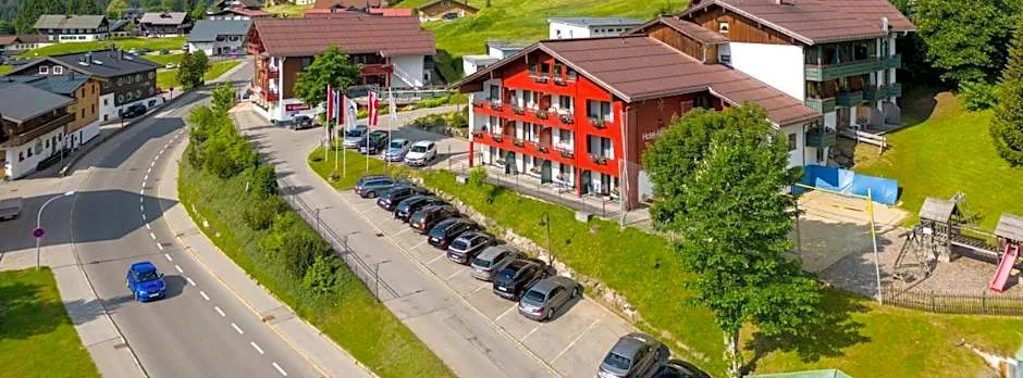 IFA Alpenrose Hotel Kleinwalsertal