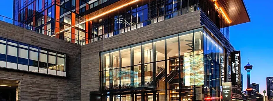 Residence Inn by Marriott Calgary Downtown-Beltline District