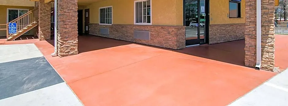 Rodeway Inn Adelanto US 395
