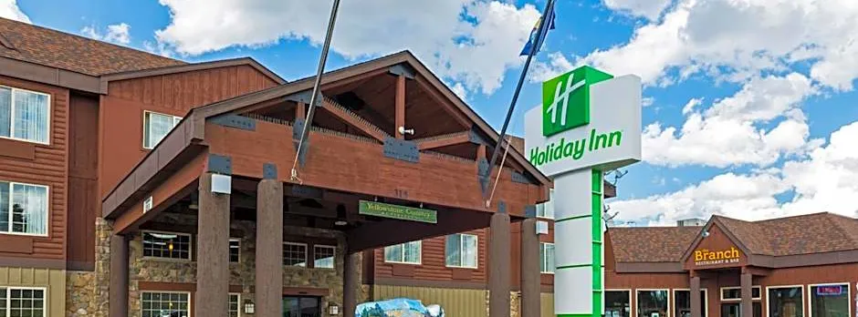 Holiday Inn West Yellowstone By IHG