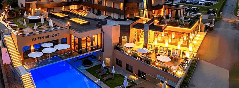 Alpinresort ValSaa - Adults Only