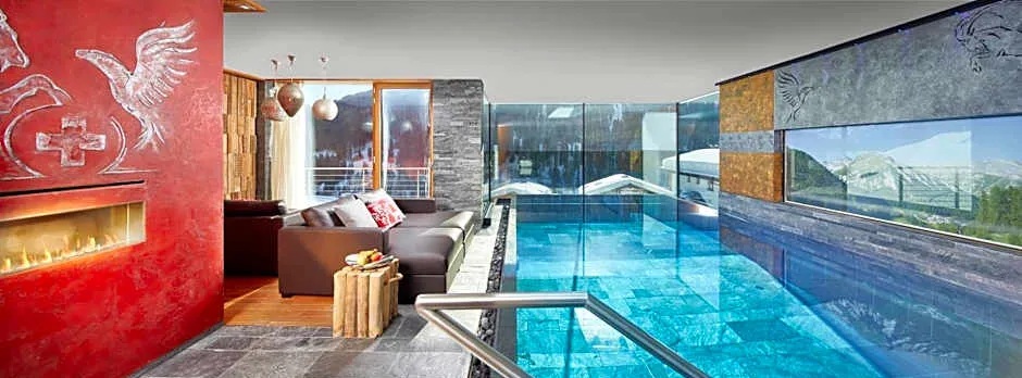 Alpinlodge & Spa