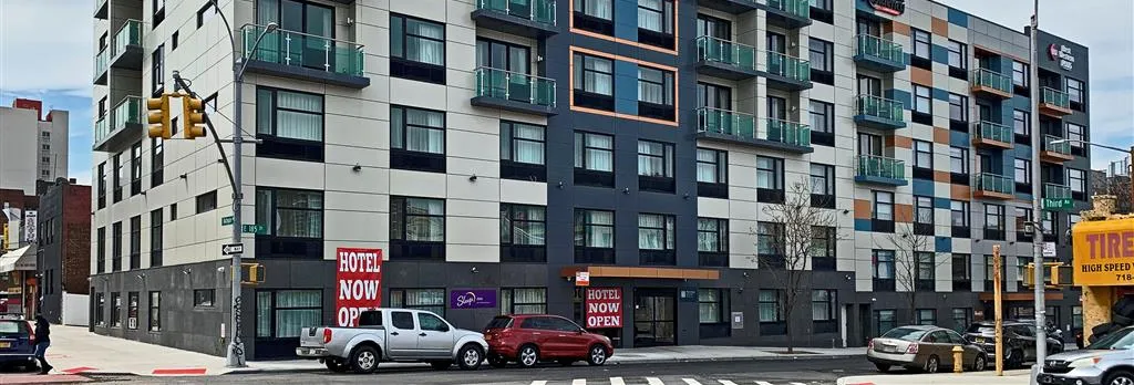 Sleep Inn Bronx