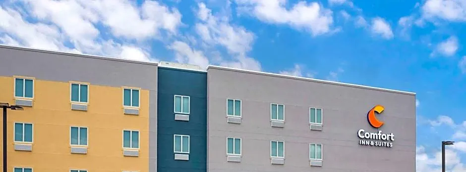 Comfort Inn & Suites Destin near Henderson Beach