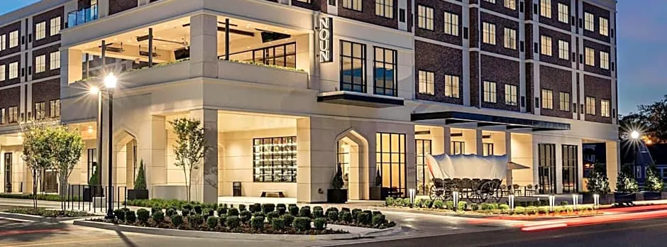 NOUN Hotel, Norman, a Tribute Portfolio Hotel