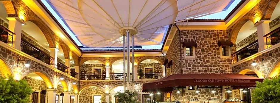 L'agora Old Town Hotel & Bazaar