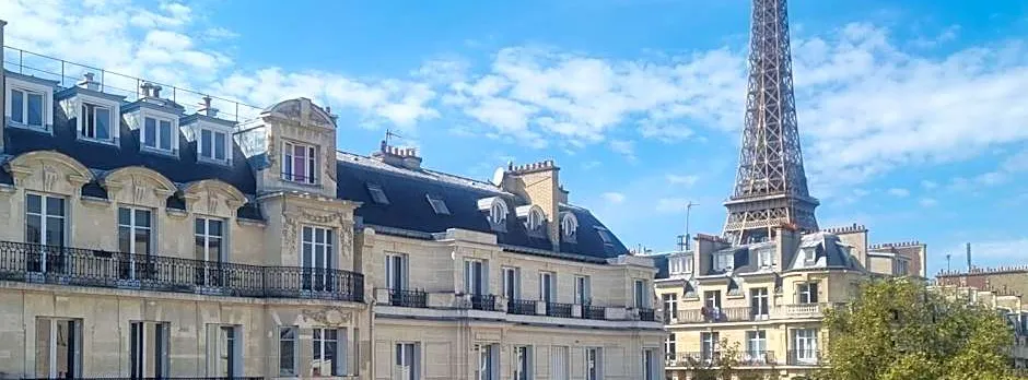 Hôtel Eiffel Kensington