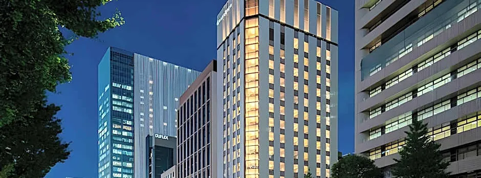 Hotel GrandBach Tokyo Ginza