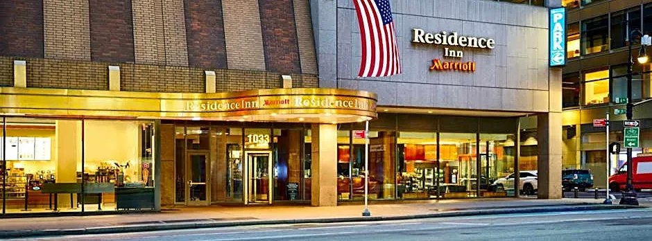Residence Inn by Marriott New York Manhattan/Times Square