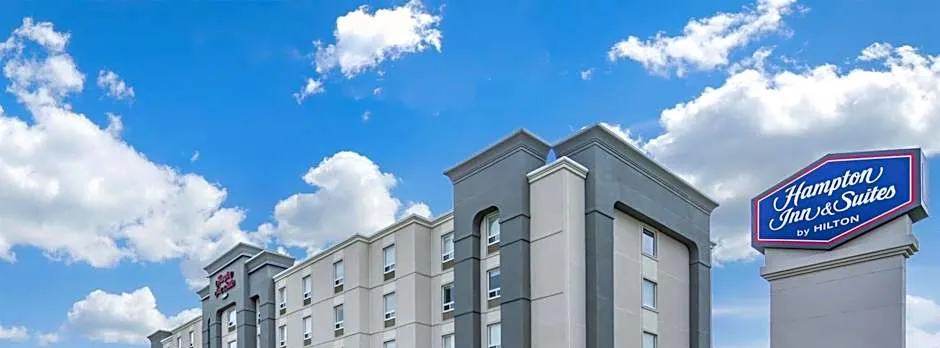 Hampton Inn & Suites by Hilton Edmonton/West