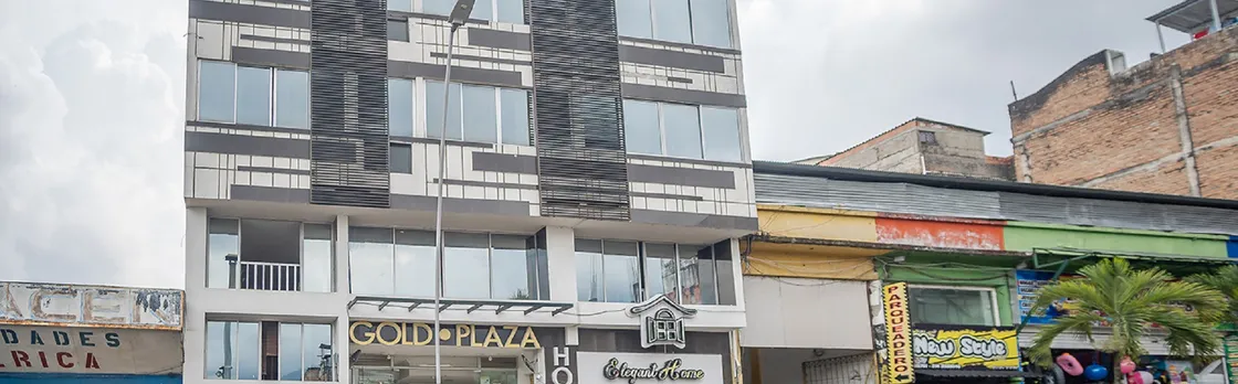 Ayenda Gold Plaza