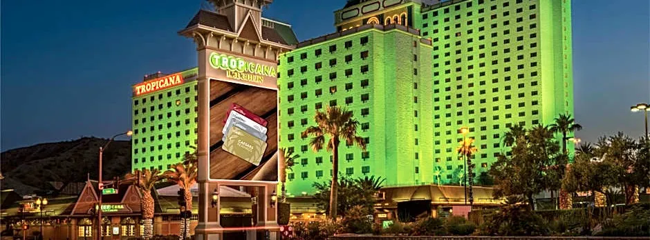 Tropicana Laughlin Hotel & Casino - A Caesars Rewards Destination