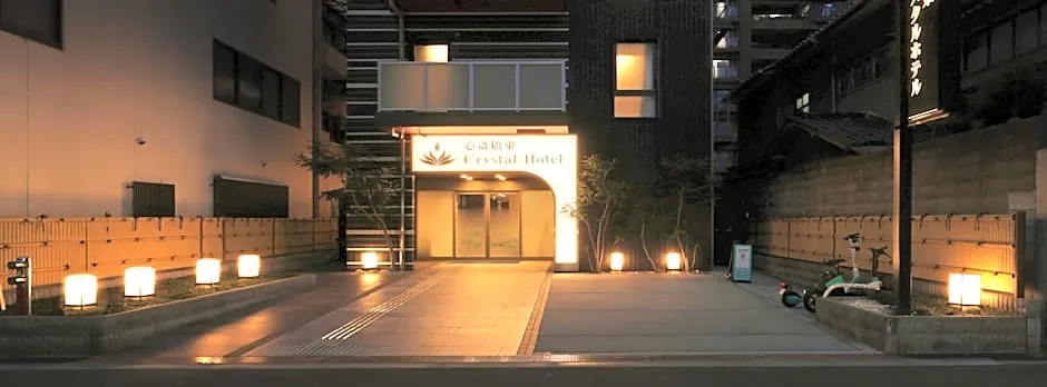 Shinsaibashi-Higashi Crystal Hotel