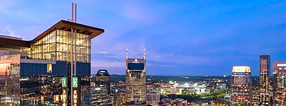 Embassy Suites by Hilton Nashville Downtown