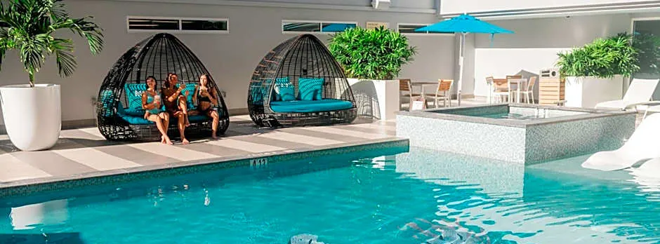 OUTRIGGER Waikiki Paradise Hotel